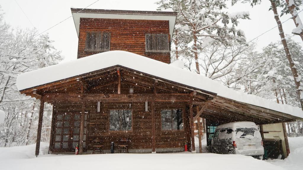 Harmony House Hakuba Villa Exterior foto