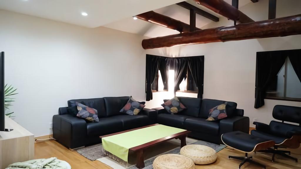 Harmony House Hakuba Villa Exterior foto